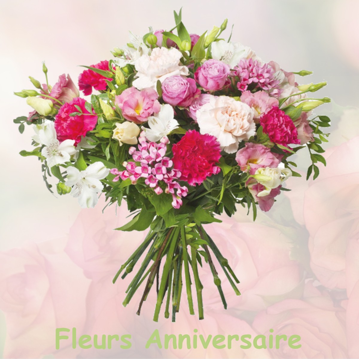 fleurs anniversaire BLONVILLE-SUR-MER
